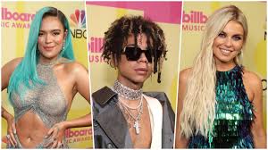 #anuelaa #karolg #premioslonuestro2021 link del video completo: Billboard Music Awards 2021 Karol G Alicia Keys Y Mas Artistas En Su Paso Por La Alfombra Roja Fotos Premios Billboard 2021 Musica Ceremonia Bts Bad Bunny