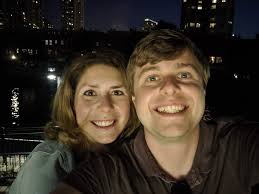 Julie Robinson and Donovan Morrison's Wedding Website