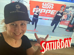 Mitzi Terry-Cochran and Rhonda Terry Thorson , daughters of R.O.P.E.  founder Gordon Terry!