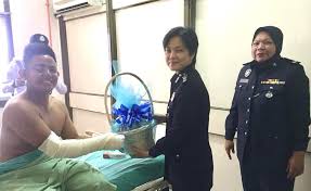 Balai polis pudu or the pudu police station is located at a corner, facing the busy jalan yew/jalan pudu roundabout. Klang Ketua Polis Daerah Acp Polis Daerah Klang Utara Facebook