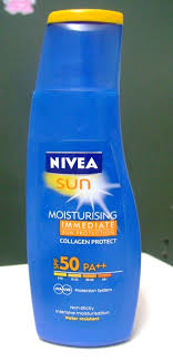 Compare nivea sunscreen protect & white lotion spf 50 prices in philippines and buy online at ₱ 146.00 💰 from lazada, shopee, lazmall by lazada, yesstyle. Nivea Sun Moisturizing Lotion Spf 50 Pa Product Review Perfect Skin Care For You