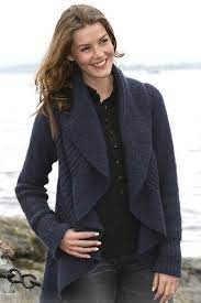 We like the version of this scarf that jared. Draped Cardigan Knitting Patterns Knitting Patterns Sweater Knitting Patterns Beautiful Knitting