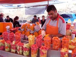 Ayam potong lebih rentan terserang penyakit karena daya tahan tubuh ayam potong yang lebih rendah dibandingkan jenis ayam lainnya. Buah Potong Dalam Cup Pilihan Finger Food Yang Baik Untuk Si Buah Hati Ibu Harus Tahu Berbeda Daerah Berbeda Jenis Rujak Lho Kivtabas
