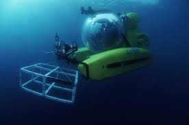 Research Submarine By Alexis Rosenfeld Ocean Depth Submarine Ocean