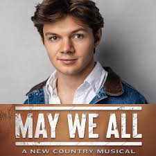 Happy Opening Night to Caleb McArthur in MAY WE ALL at @therevtheatreco!  #hendersonhoganagency #therevtheatrecompany