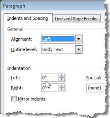So, if you don't see the rulers, and you haven't turned them off, click the view tab and then click the print layout button in the views section. Change Measurement Units In Microsoft Word