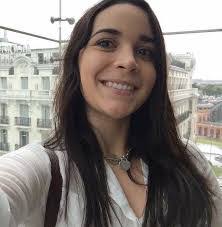 Regina Peralta's Instagram, Twitter & Facebook