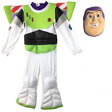 Manufacturers, suppliers and others provide what you see here, and we have not verified it. High Quality Children Kid Toy Story Muscle Buzz Lightyear Woody Girl Jessie Costume Mask Wing Set Halloween Cosplay Clothes Buy At The Price Of 11 61 In Aliexpress Com Imall Com