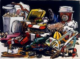 Still Life Lisa Milroy A Level Art Themes Environmental Art Projects Milroy