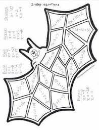 Holiday math worksheets by math crush. Order Of Operations Coloring Activity Pages Sketch Coloring Page Middle School Math Art Middle School Math Math Art