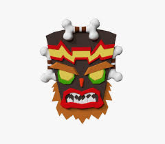 I 2017 feirer uka 100 år og dette skal selvfølgelig markeres. Artstation Uka Uka Crash Bandicoot Alessio De Luca