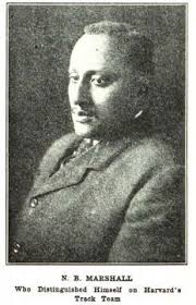 CPT Napoleon Bonaparte Marshall (1876-1933)