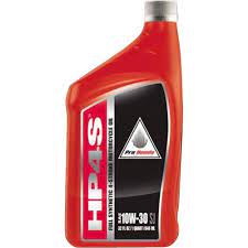 Amsoil metric 10w30 motorcycle oil package sizes include: Hp4s Synthetic Oil 10w30 Quart Powersports Discount