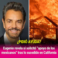Eugenio Derbez perdió su casa?  https://www.univision.com/famosos/eugenio-derbez-perdidas-incendios-california-apoyo-mexicanos?utm_campaign=ImageFamosos&utm_medium=social&utm_source=facebook&utm_content=sprout