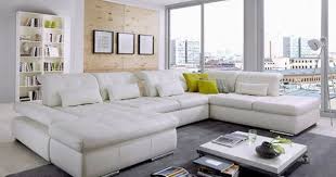 Santa Fe Von Poco Wohnlandschaft Weiss Ecksofas Ecksofa Schlaffunktion Poco Mobel