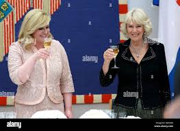 Prince charles camilla royal balkans hi ...