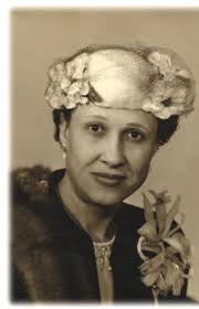 Zeta History Spotlight: Lullelia Walker Harrison (1913-2008) was an  educator, community servant, and civil rights activist who was known for  her eloquent oratory skills. She joined Zeta Phi Beta Sorority, Inc. at