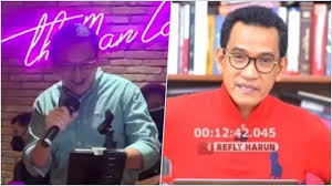 Refly harun saat kunjungan ke anak perusahaan pelindo i, prima terminal pertikemas, belawan, sumatera utara. Raffi Ahok Berpesta Refly Mungkin Merasa Anak Emas Negara Sehingga Tak Akan Diapa Apakan
