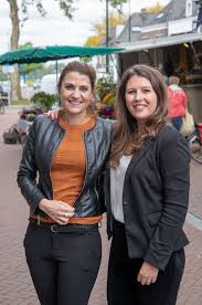 I try to stretch the boundaries. Collega S En Vriendinnen In Rhenen Rhenen Gelderlander Nl