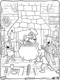 Tres Porquinhos 3 Para Colorir Imprimir E Desenhar Colorir Me