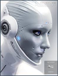 Lecs For Genesis 8 Female S 3d Models And 3d So 3d Females Genesis Lecs Models Robot Robot Design Female Robot Robots Concept
