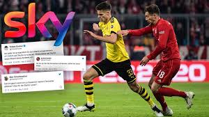 Heute treffen ungarn und portugal aufeinander, ebenso wie deutschland und frankreich. Bayern Topspiel Gegen Bvb Stream Probleme Bei Sky Go Und Sky Ticket Pay Tv Sender Reagiert Sportbuzzer De