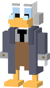 Play as scrooge mcduck (secret character) and hop until you find a rolling silver coin. Ludwig Disney Crossy Road Wikia Fandom