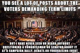 Corrupt Congress Make Term Limits A Primary Campaign Issue Meme On Imgur