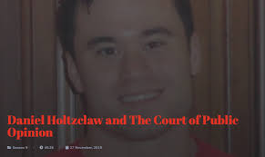 Jason Flom's 'Wrongful Conviction' Podcast Features Daniel Holtzclaw —  HoltzclawTrial.com