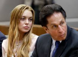 Source: Lindsay Lohan lawyer probed for witness tampering