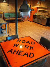 Street Smart Style Decorating Your Home With Road Signs Street Sign Decor Living Room Decor Rustic Home Decor Bedroom