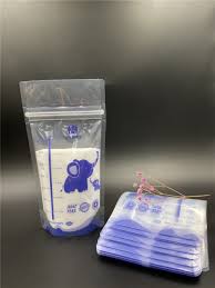 350ml Milk Storage Bag - DLONG TECHNOLOGY CO., LTD.