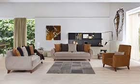 vizon rengi koltuk takimina uygun perde kadin blogu ev dekoru ev dekorasyonu mobilya fikirleri