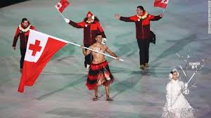 Jun 25, 2021 · nuku'alofa, tonga: Tonga Flag Bearer Comes Out Oily And Shirtless At The Olympics Again Cnn