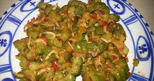 Resep Tumis Pare Teri Medan Oleh Resnah Recipe Tumis Resep Tumis Makanan Dan Minuman