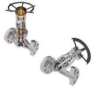 Pressure Seal Globe Valve | Walworth®