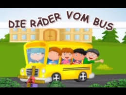 Maybe you would like to learn more about one of these? Die Rader Vom Bus German Children S Songs Kinderlieder Zum Mitmachen Youtube