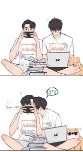 ป กพ นโดย ส ตางค เอง ใน mewgulf การ ต น หน มอะน เมะ ว ศวกรรมศาสตร