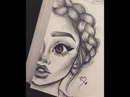 Half 3d Face Drawing Tutorial With Shaded Pencils Youtube Face Drawing Male Face Drawing Drawing Tutorial