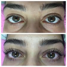 Wimpernlifting By Kristina S Beauty Oase In Mannheim Lashes Lash Lift Eyelashes