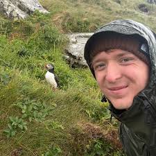 Ewan Miles, John Miles and Iolo Williams all had involvement with the  Moffat Eagle Festival last month