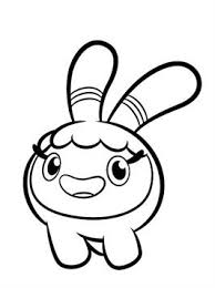 Today we are coloring abby hatcher and her friend fuzzlie bozzly. Kids N Fun Com 12 Coloring Pages Of Abby Hatcher