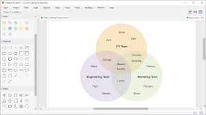 Venn Diagram Software