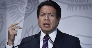 Papá de mario y victoria. You Reject The Demise Of Mario Delgado By Munoz Ledo In The Poll To Direct Morena
