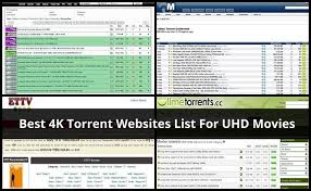 If you prefer to get your movies, tv shows, or other videos through torrent websites, a dedicated tool that supports streaming is what y. Best 4k Torrent Sites To Download Free Ultra Hd Movies Videos In 2020