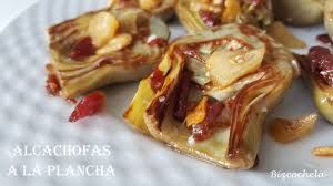 4 curiosidades de la alcachofa. Alcachofas Congeladas A La Plancha