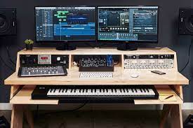 Design), followed by 220 people on pinterest. 10 Best Studio Desks For Music Production Icon Collective