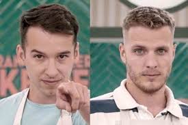 Carlos y Facundo, definirán al ganador de "Bake Off Argentina"