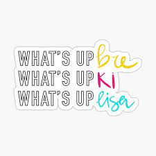 What S Up Bre Tiktok Sticker Stickers Lyrics Song Lyrics