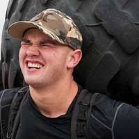 U.S. Marine Corps Cpl. Alex Salamone, assault amphibious